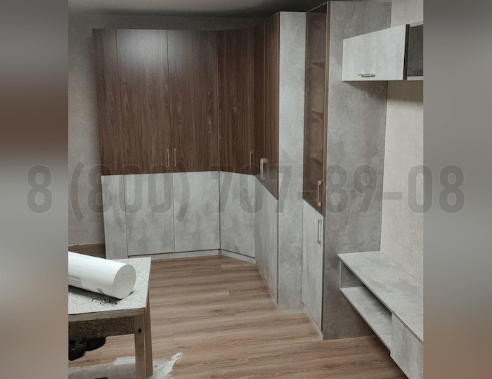 Шкаф гарнитур модель s072 купить в Электроуглях