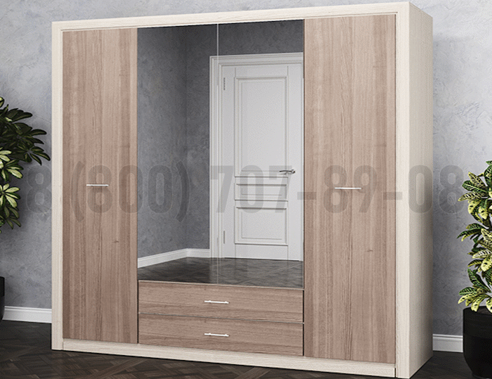 Шкаф гарнитур модель s428 купить в Электроуглях