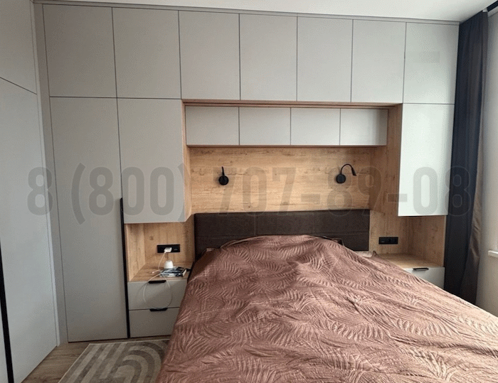 Шкаф гарнитур модель s842 купить в Электроуглях