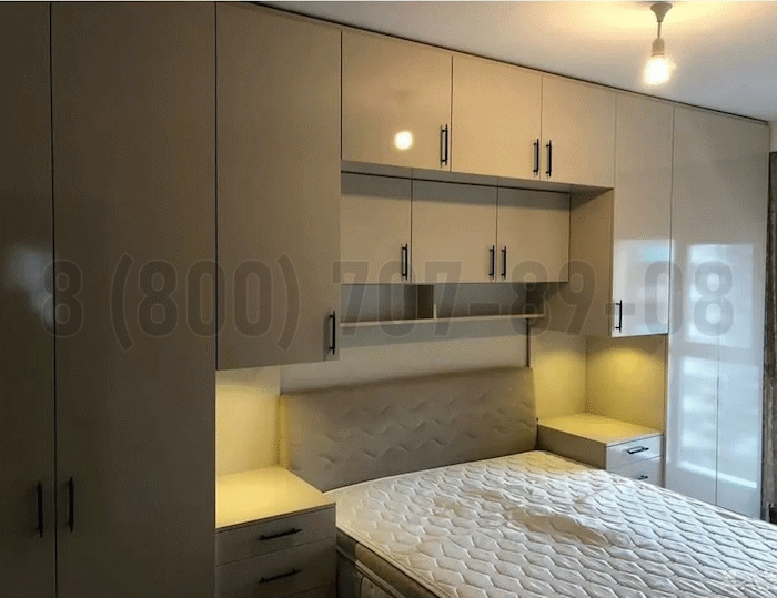 Шкаф гарнитур модель s858 купить в Электроуглях